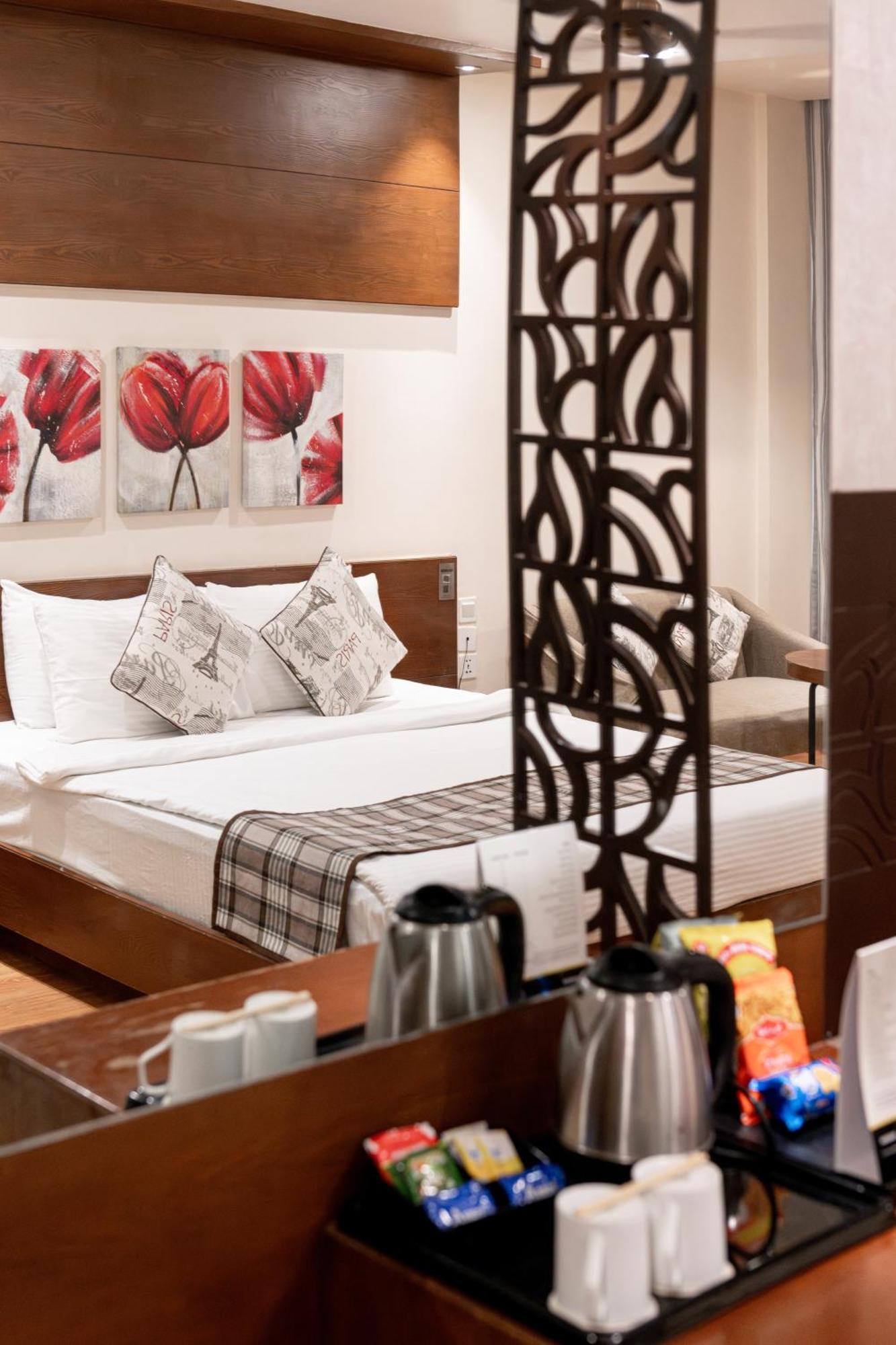 Grand Xenia Hotel Ádzsmir Kültér fotó