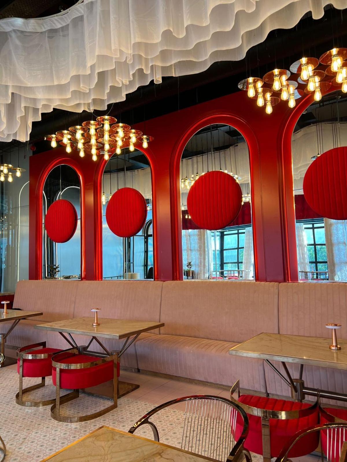 Grand Xenia Hotel Ádzsmir Kültér fotó