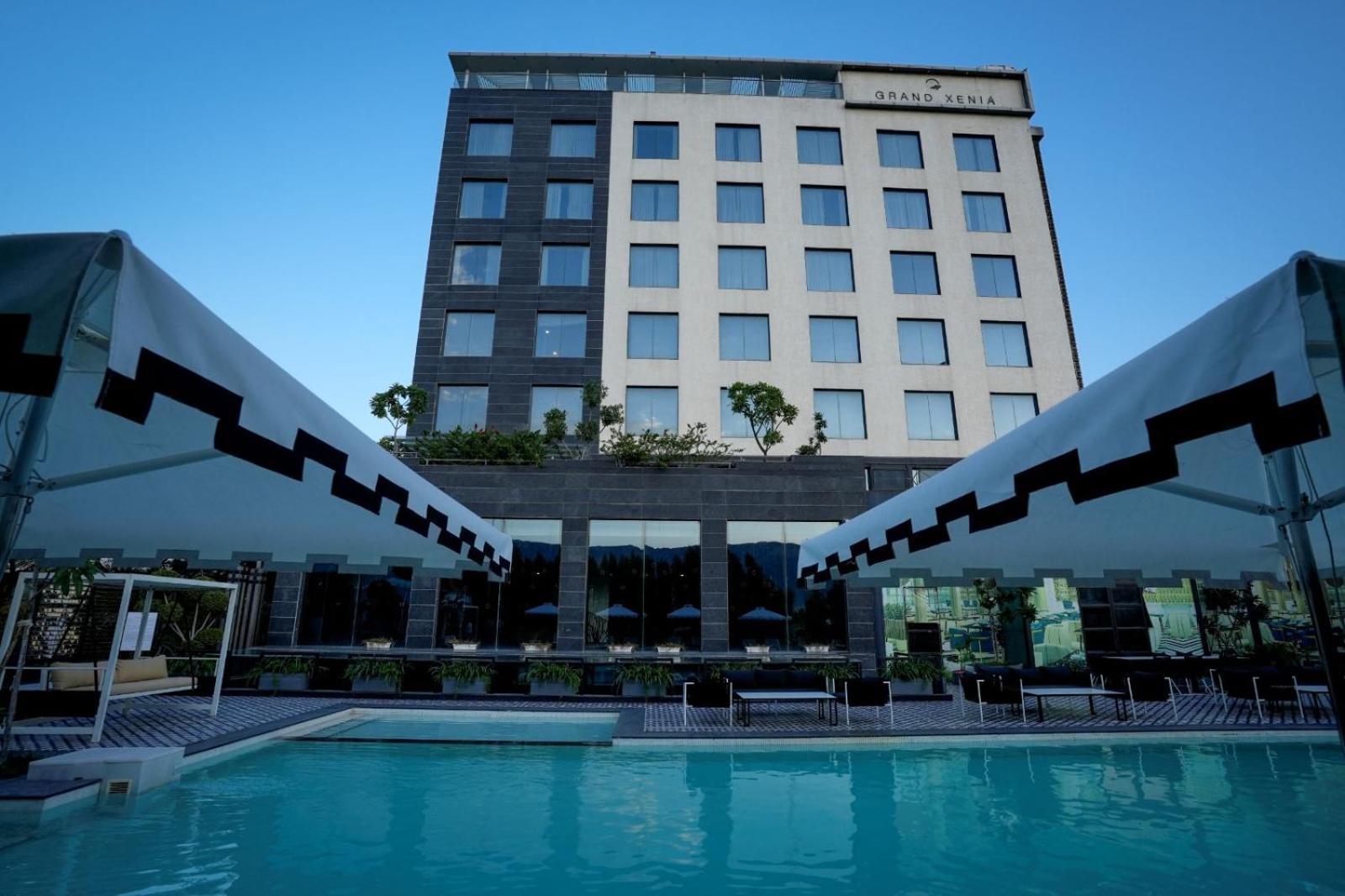 Grand Xenia Hotel Ádzsmir Kültér fotó