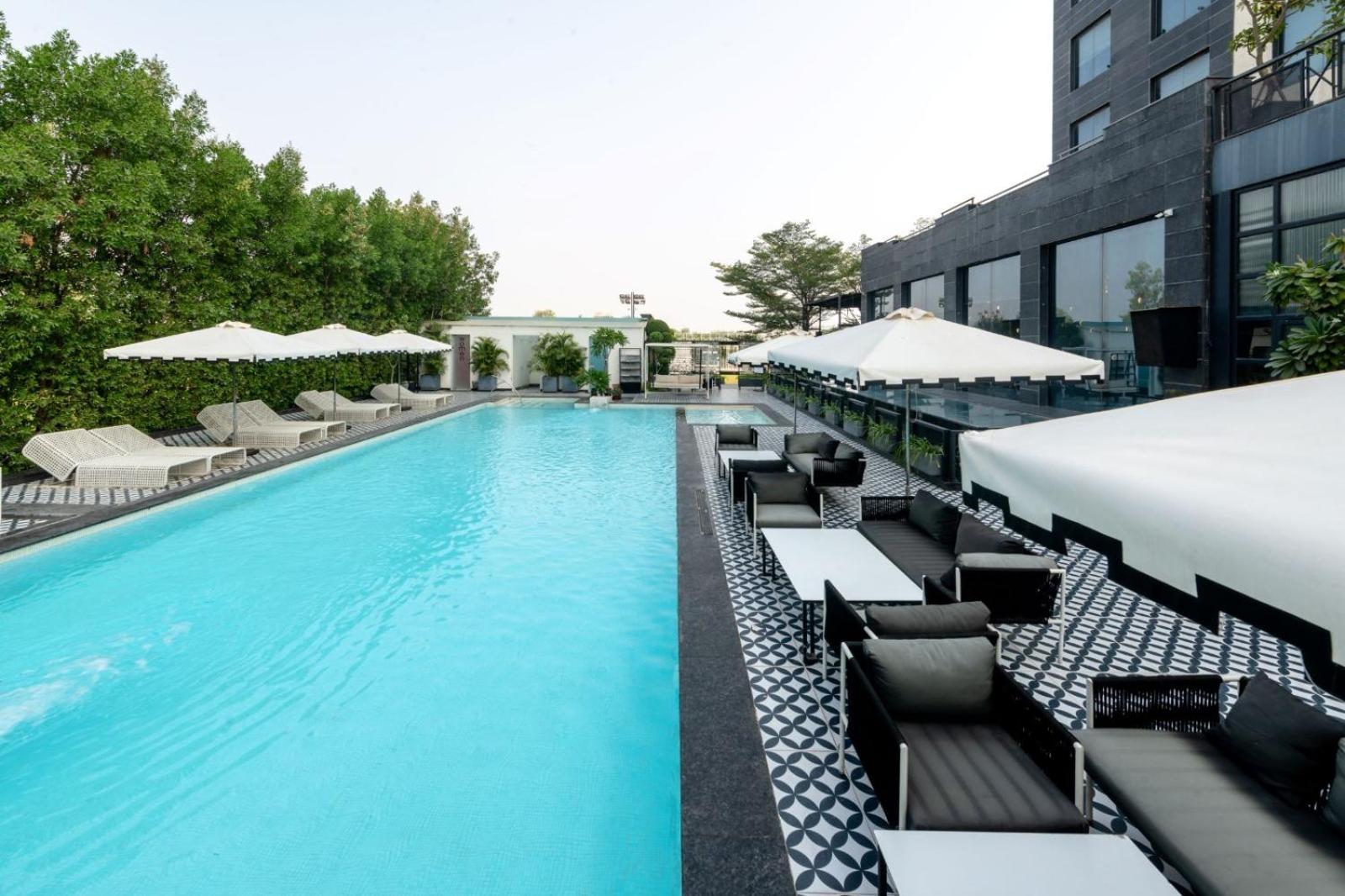 Grand Xenia Hotel Ádzsmir Kültér fotó