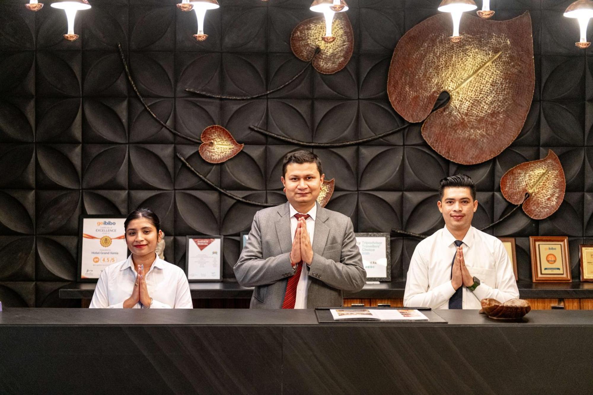 Grand Xenia Hotel Ádzsmir Kültér fotó
