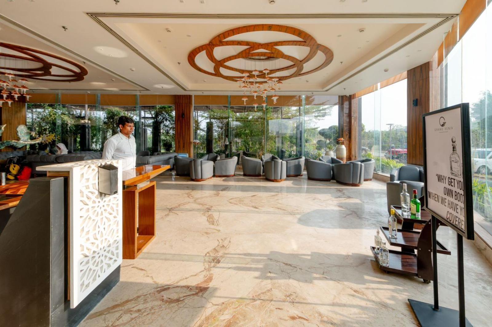Grand Xenia Hotel Ádzsmir Kültér fotó