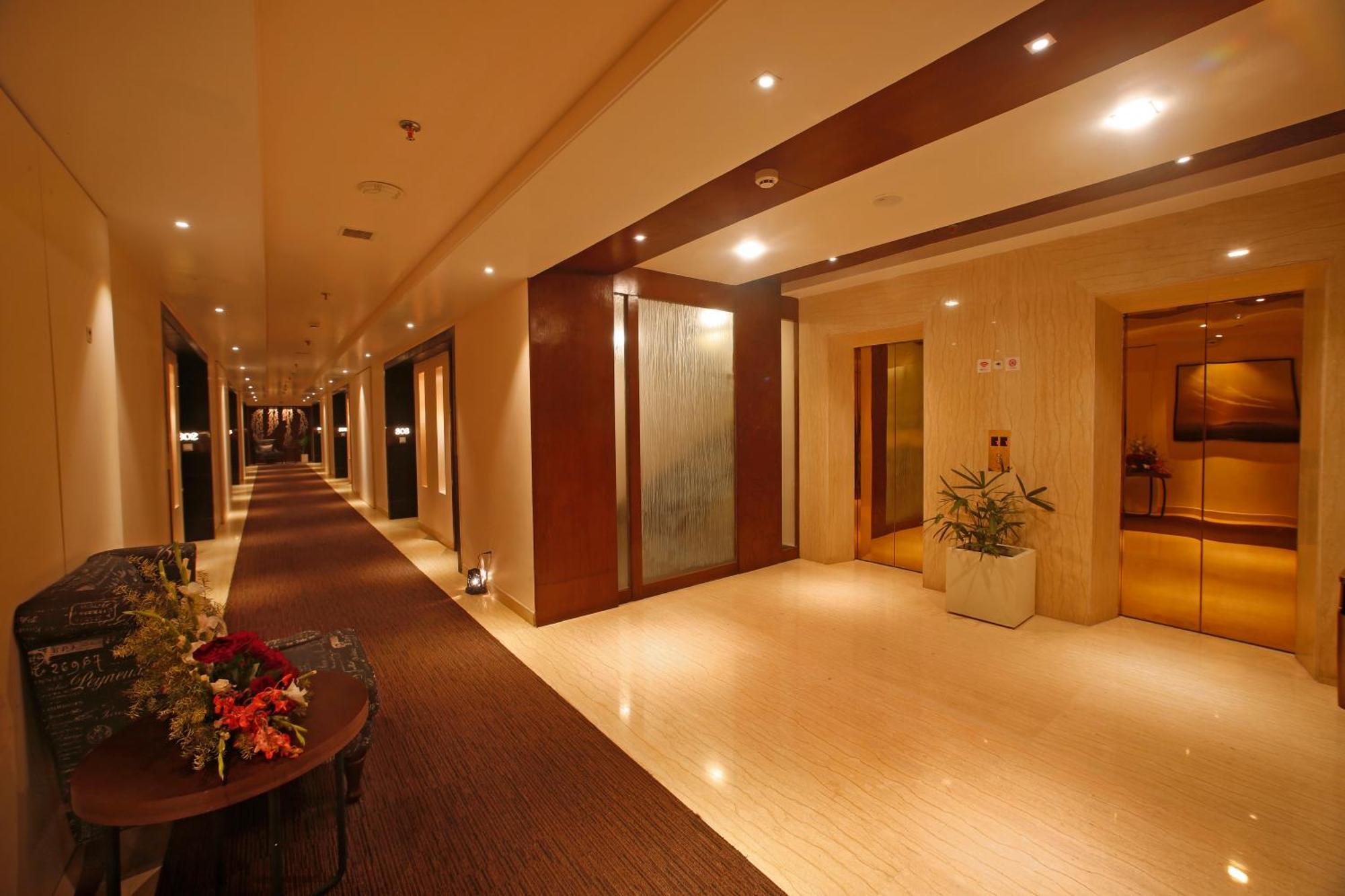 Grand Xenia Hotel Ádzsmir Kültér fotó