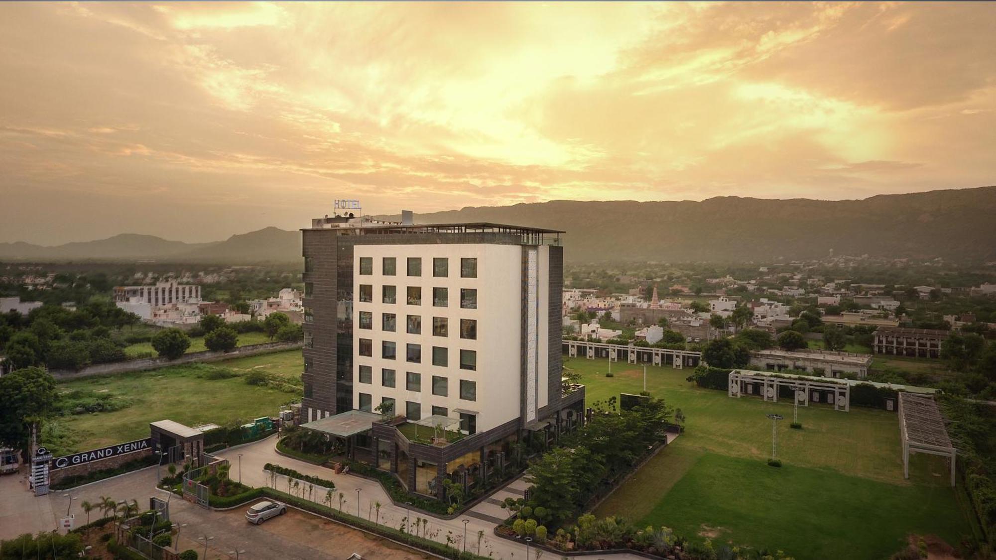 Grand Xenia Hotel Ádzsmir Kültér fotó
