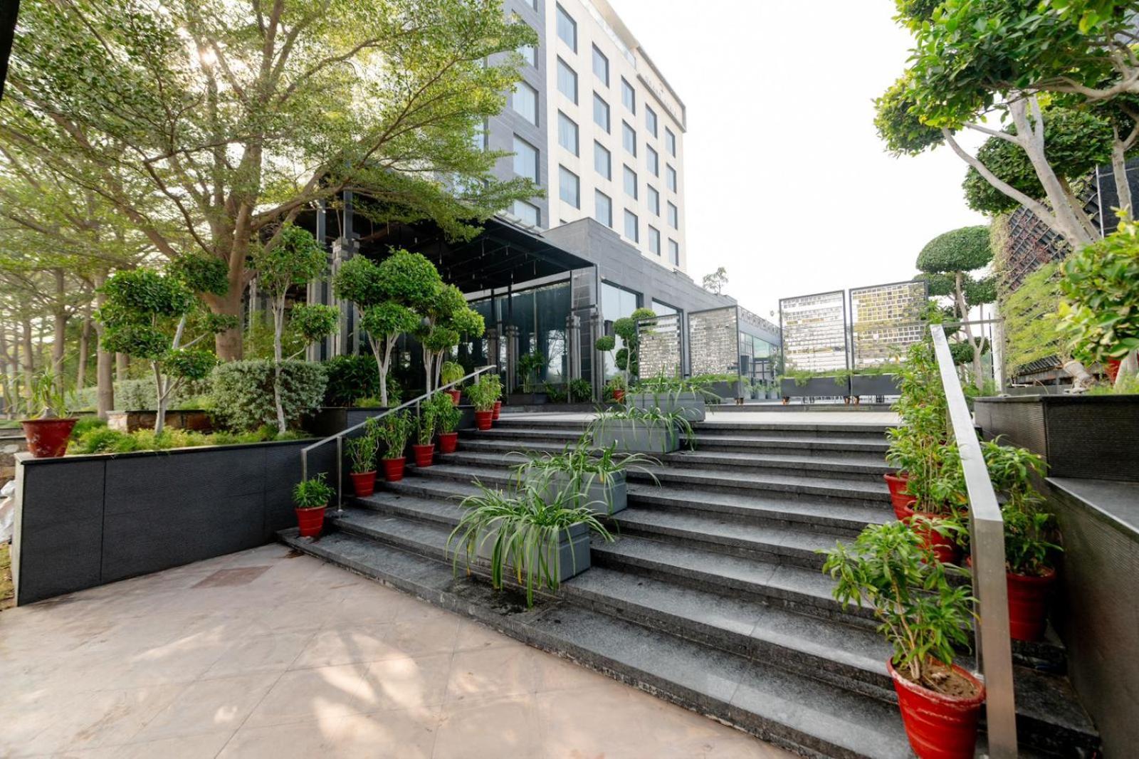 Grand Xenia Hotel Ádzsmir Kültér fotó
