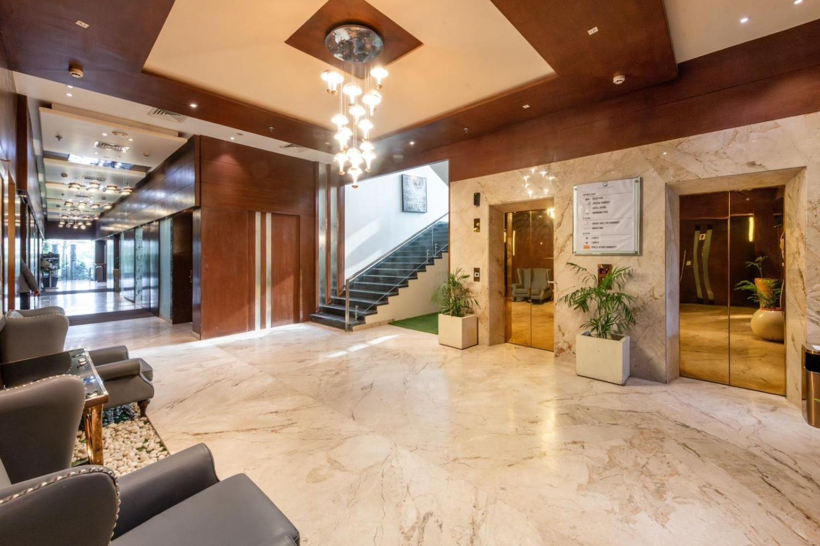 Grand Xenia Hotel Ádzsmir Kültér fotó