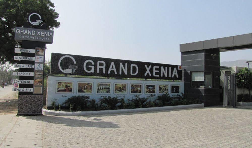Grand Xenia Hotel Ádzsmir Kültér fotó